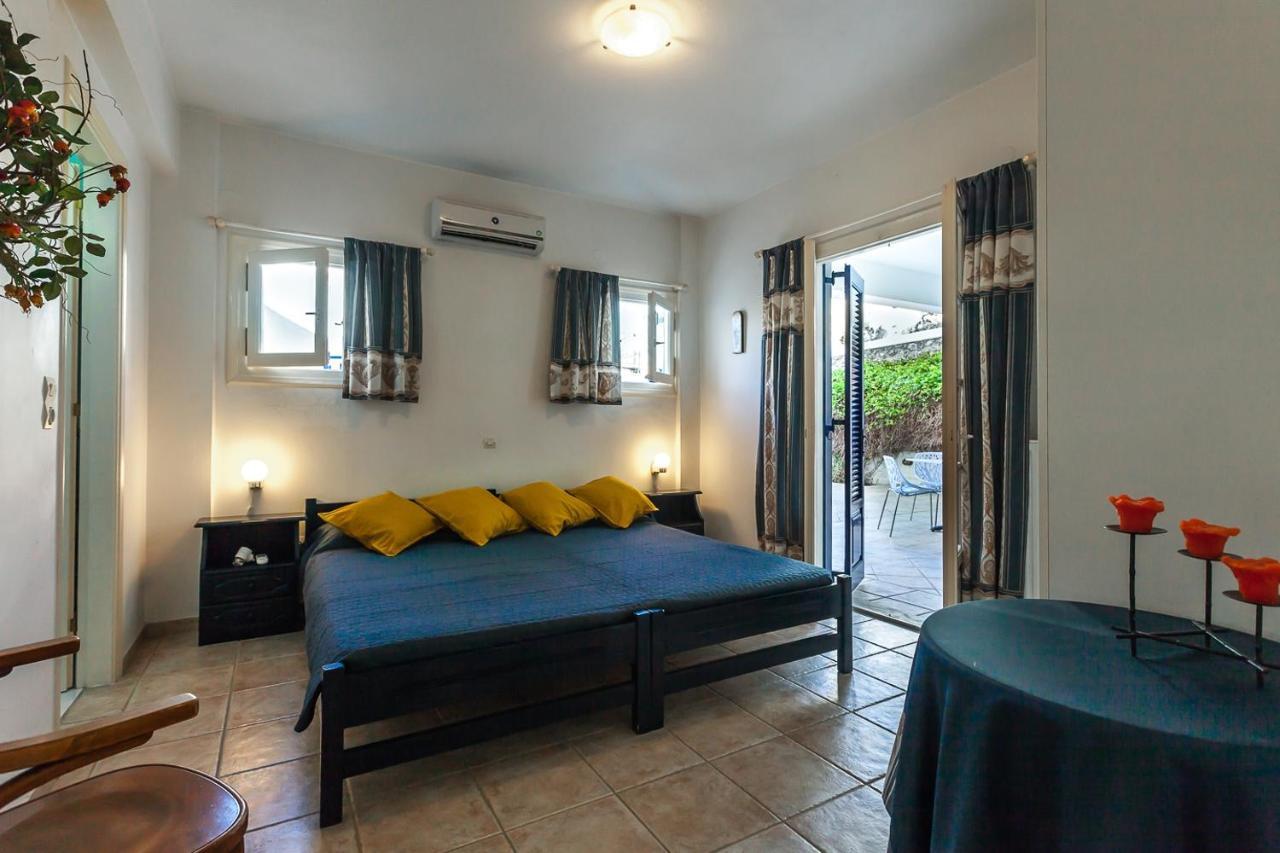 Thanos Luxury Apartment In Spetses Exteriér fotografie