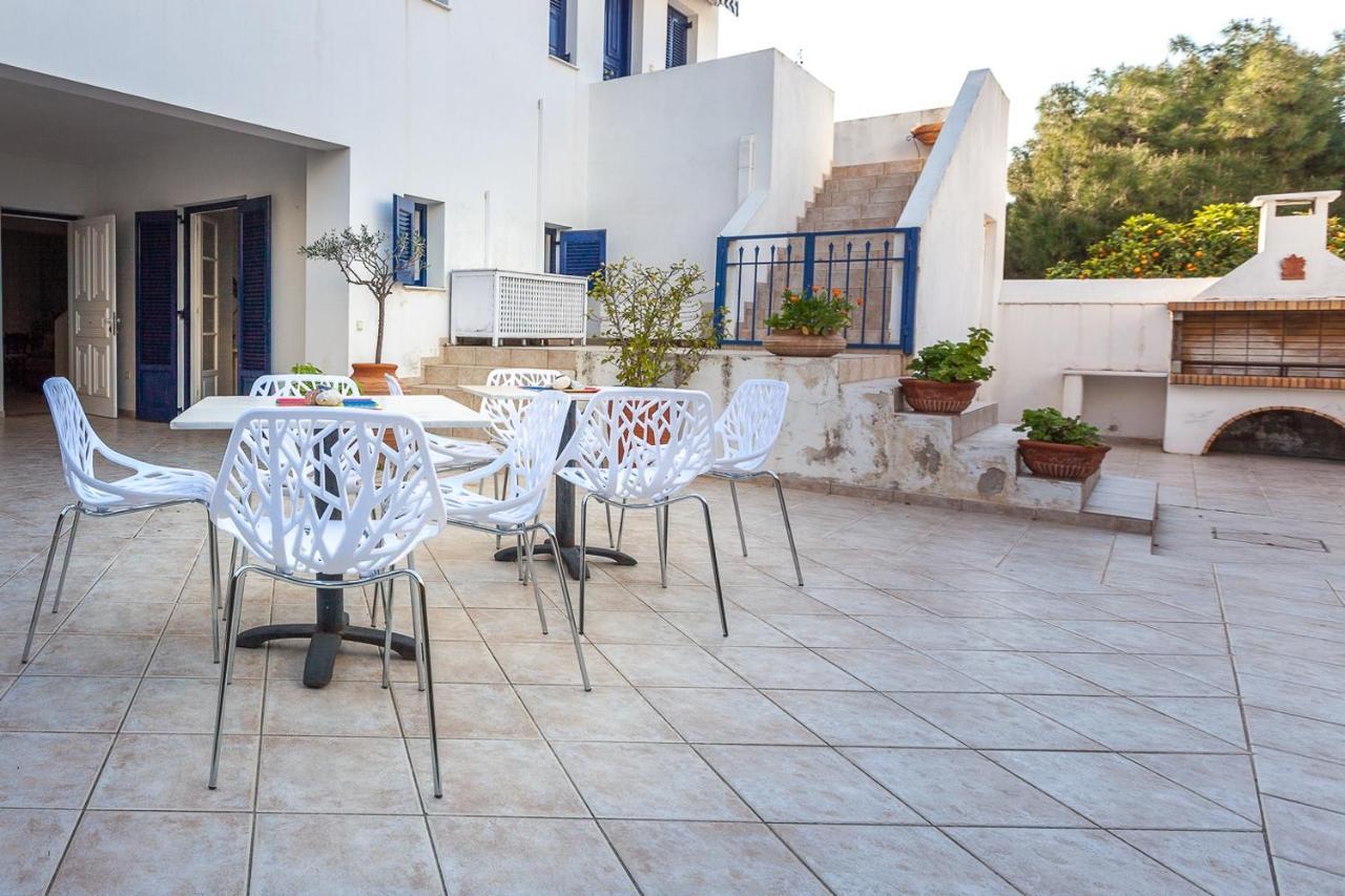 Thanos Luxury Apartment In Spetses Exteriér fotografie