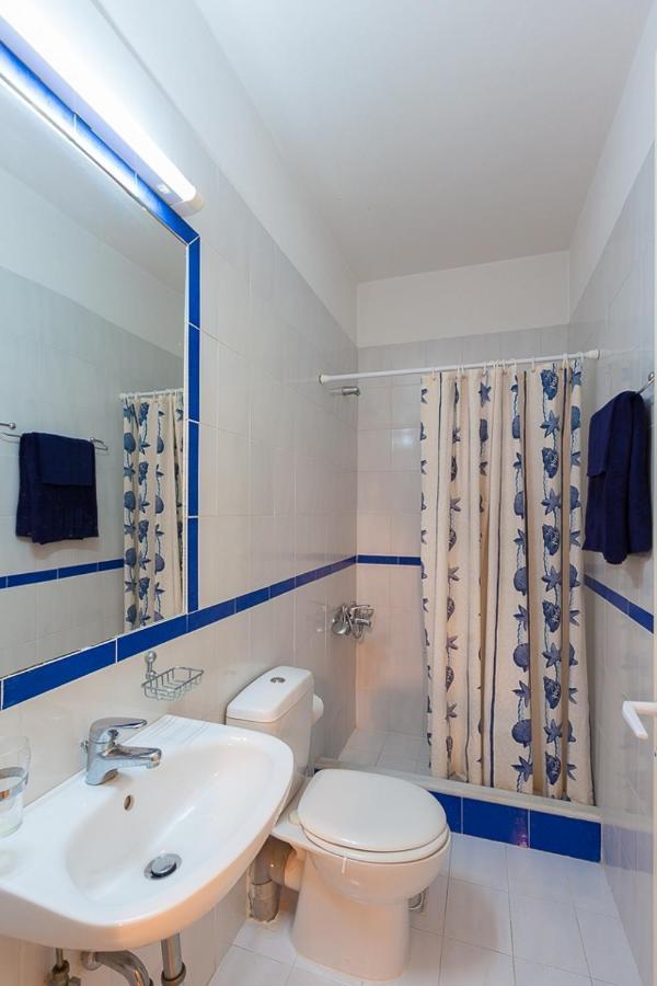 Thanos Luxury Apartment In Spetses Exteriér fotografie